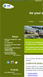 Mobile Screenshot of aic-et.com